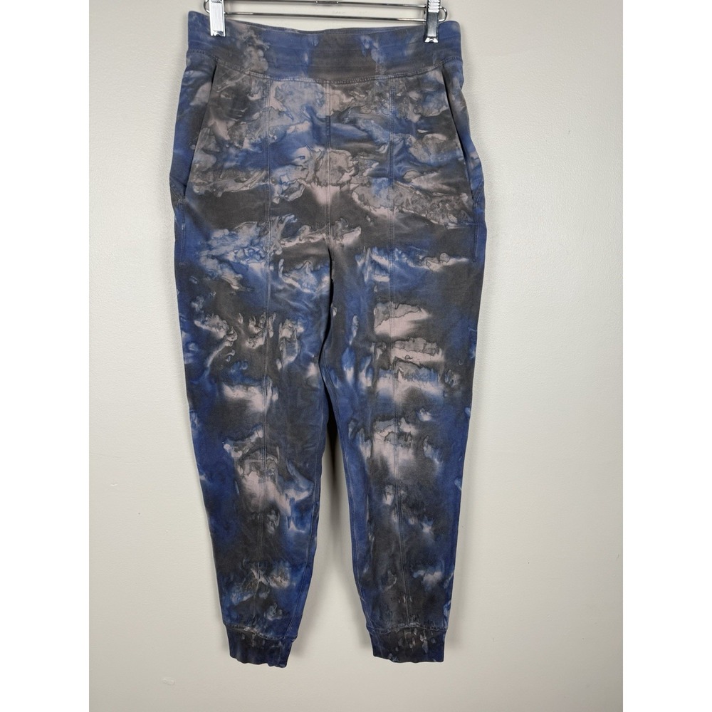 Lululemon LA Sweatpants Jogger Watercolor‎ Tie Dye Wash Lunar Rock Athleticwear